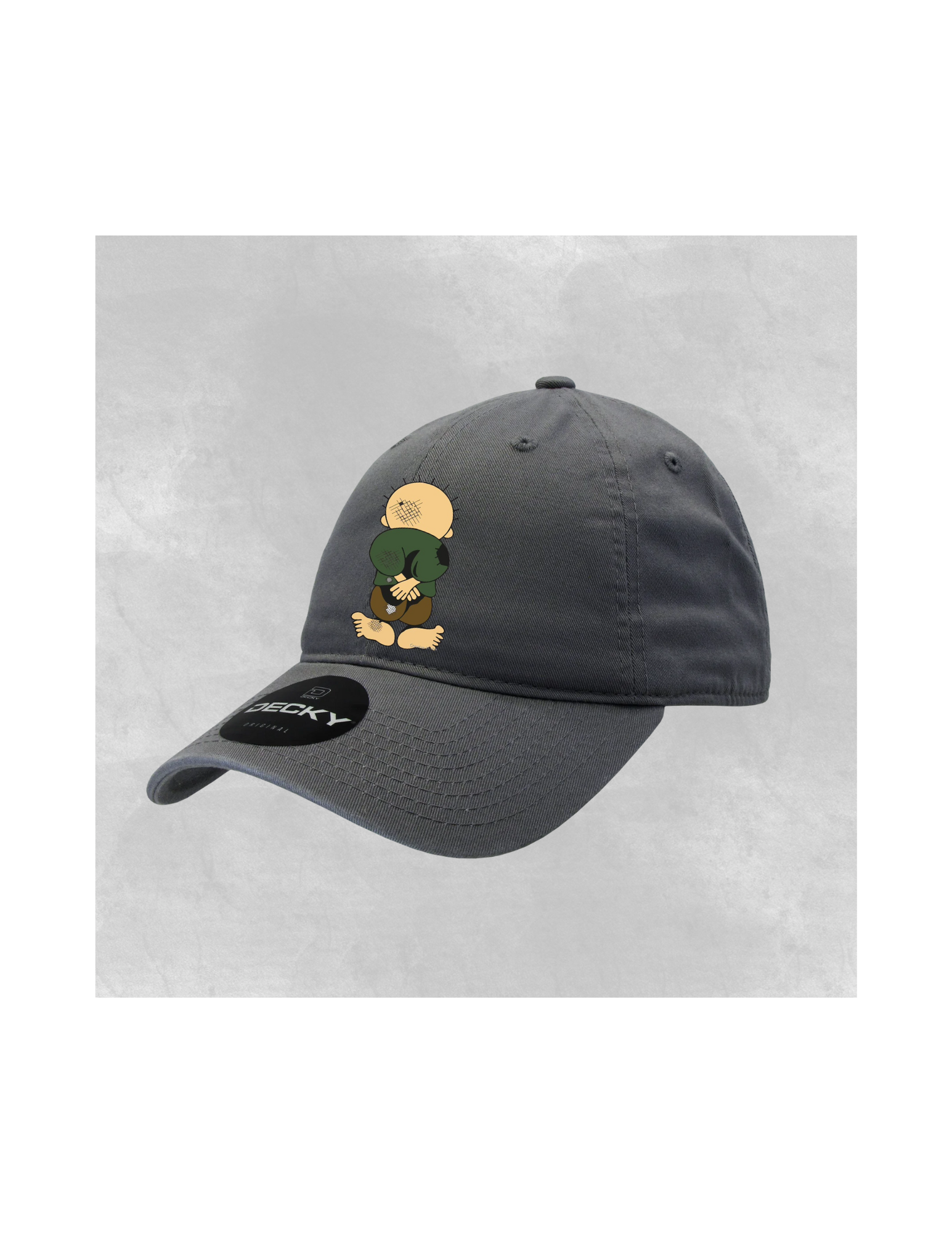ARABIC BASEBALL HAT